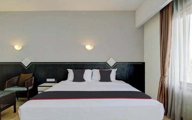 Townhouse Oak Pekanbaru near Mall Pekanbaru formerly Hotel Grand Sahara