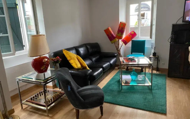 Suberbe Appartement Cote Basque