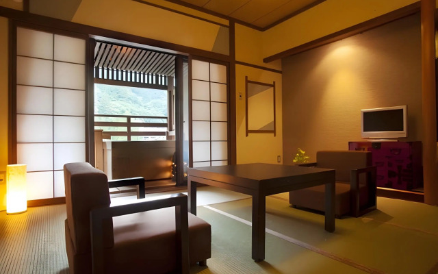 Kaidou Roman Onyado Tsutaya