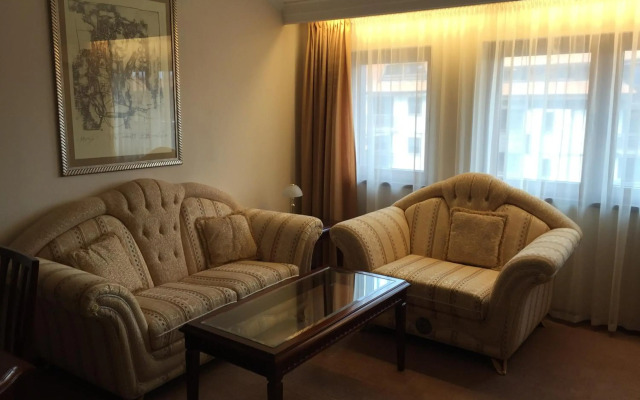 Downtown Alexander Services Apartments