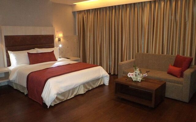 Mahagun Sarovar Portico Suites Ghaziabad