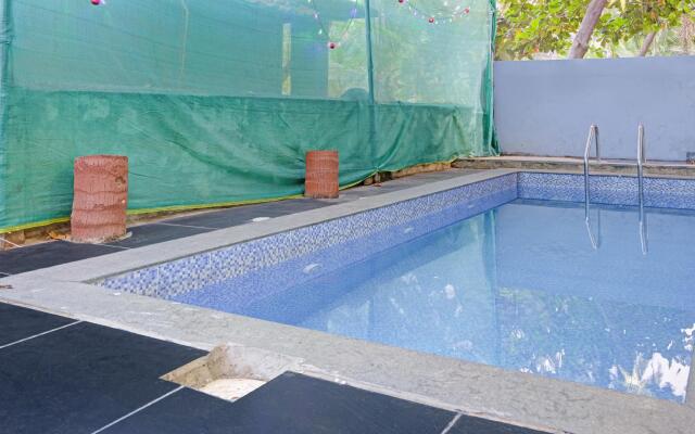 Itsy Hotels Raj Resort, Calangute