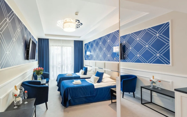 Villa Hoff Wellness & SPA Hotel