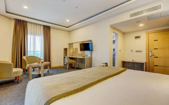 Kaya Magnesia Hotel Spa & Wellness