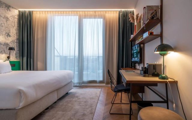 Yalo Urban Boutique Hotel Ghent