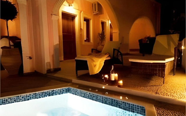 Nectarios Villa - Studios & Suites