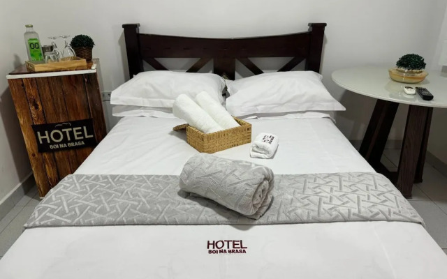 Hotel Boi Na Brasa - Belo Jardim