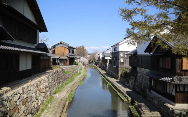 Stay Omihachiman Ekimae Inn