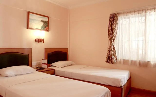 Nahar Manchester Inn