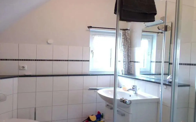 Cosy Holiday Home in Monschau With Garden