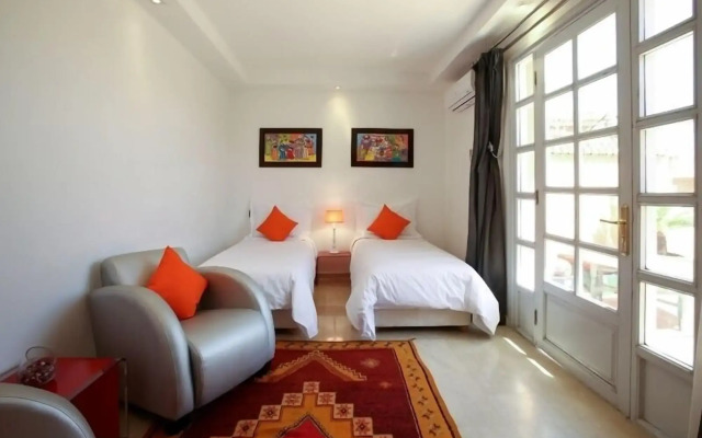 Riad Ksar Saad & Spa