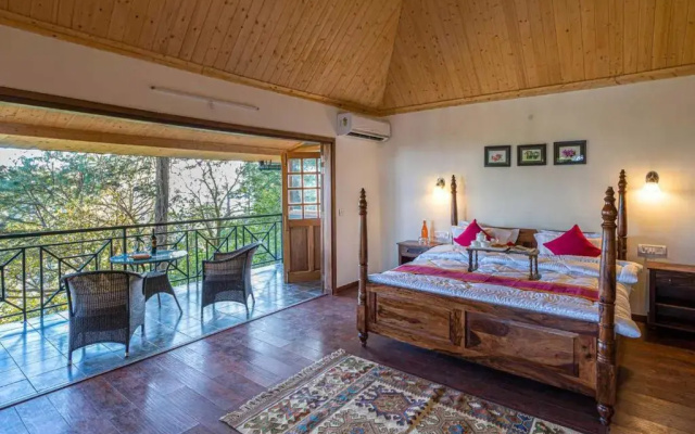 StayVista at Paris Villa