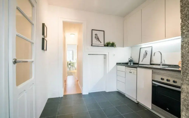 Apartamento Flores
