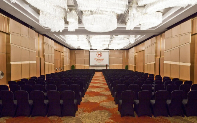 Sheraton Shanghai Hongkou Hotel