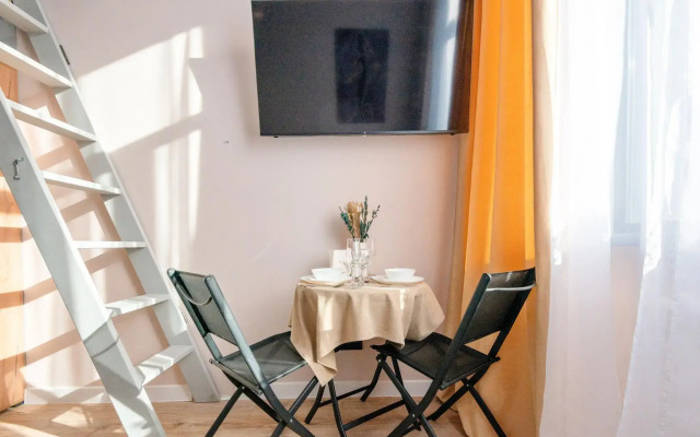 Apartments in the passage 2nd Outpatient 8c3
