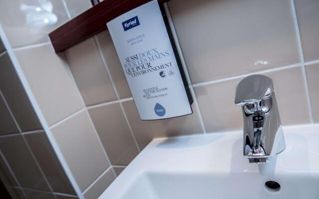 Hotel Kyriad Saint-Malo Ouest-Dinard