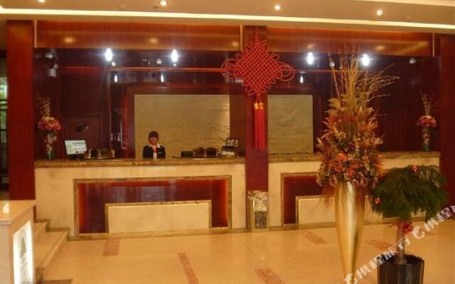 Jun Xuan Business Hotel