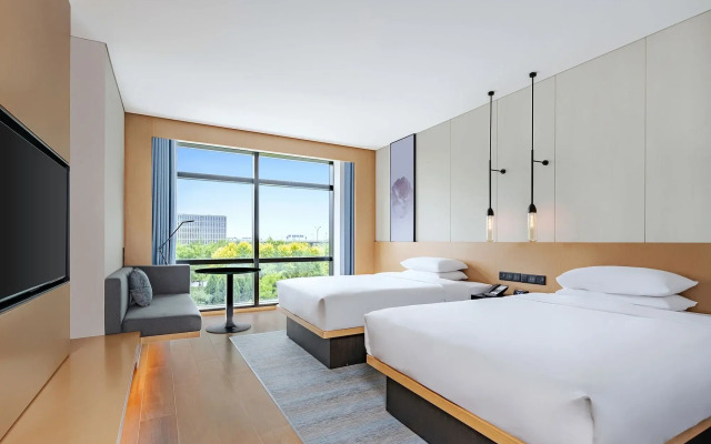 Fairfield by Marriott Beijing Daxing Airport
