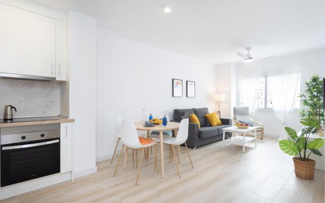 Home2Book Stylish Apartment Alcalá Beach
