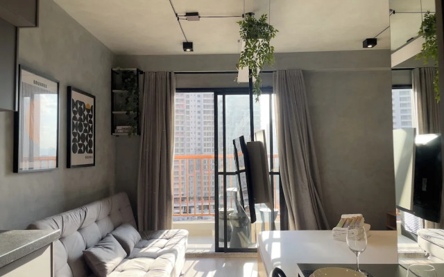 My One Estação Brooklin