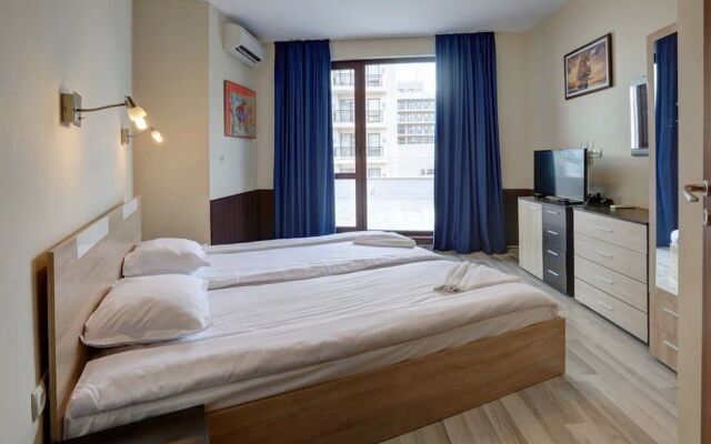 1-St Line Izvora Apart Hotel Golden Sands