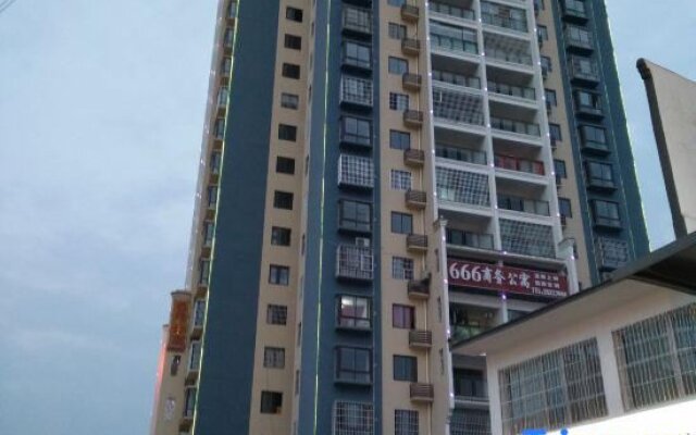 Fenggang Jingyi Apartment