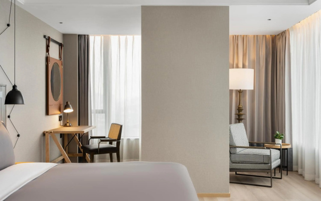 Guangzhou Zengcheng Tongpai Hotel – Guest Rooms – Guangzhou