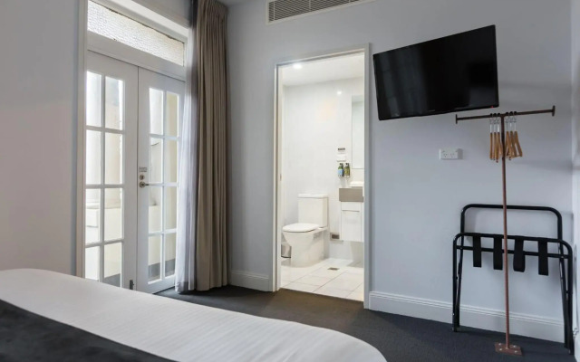 The Lucky Hotel
