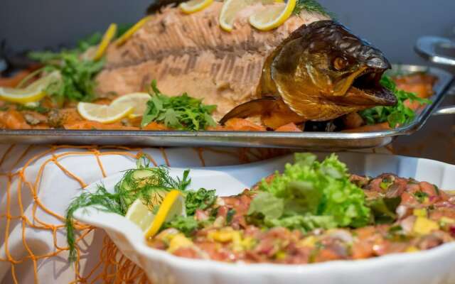 Nordsee-Hotel Deichgraf