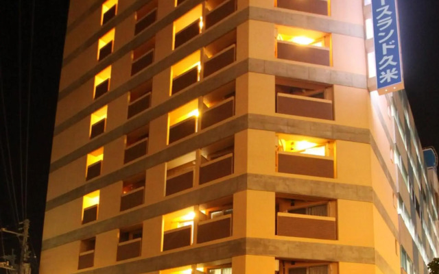 Hotel Peaceland Kume