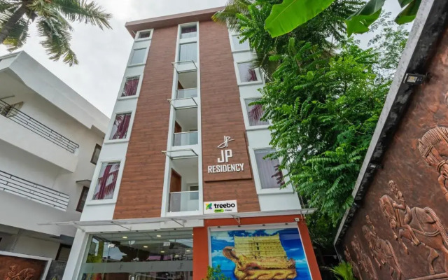 OYO 7574 JP Residency