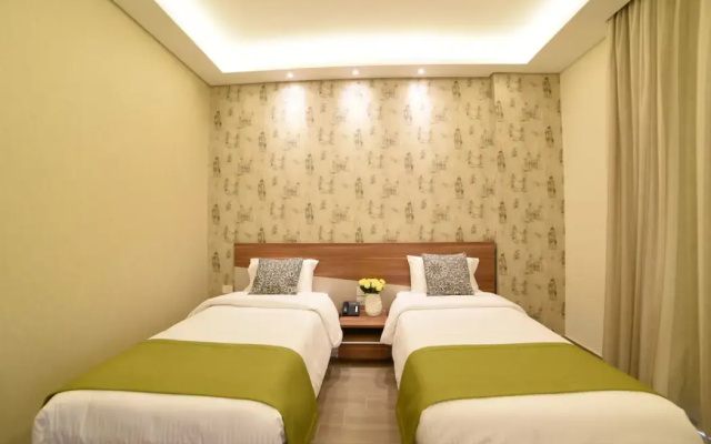 Via Verde hotel