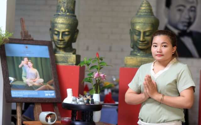 Khmer Mansion Boutique Hotel