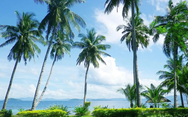 Blue Cove Island Resort