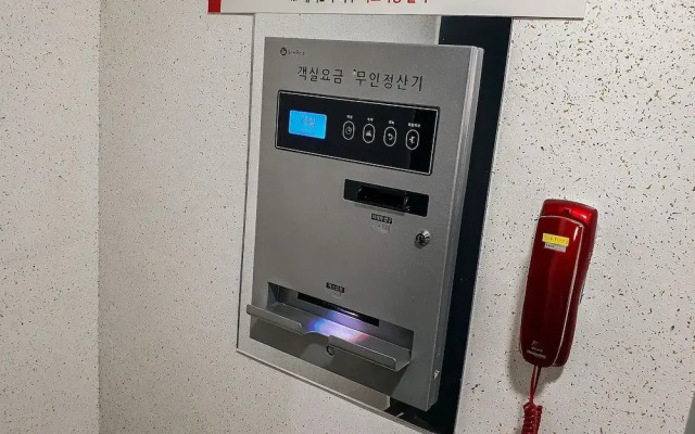 Suncheon Jeongwon Motel