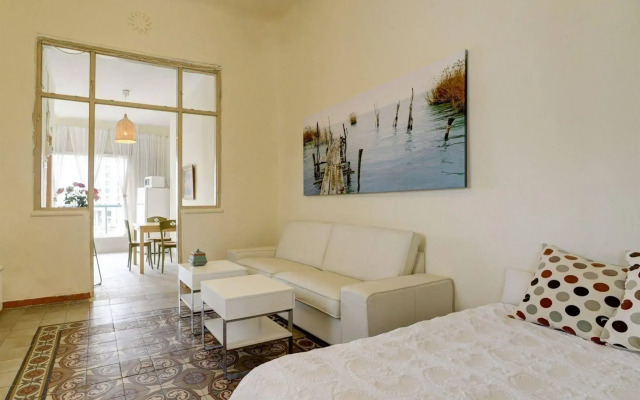 Villa Vilina Oasis in Neve Tzedek