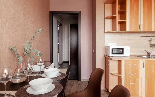 КварТигра на улице Алексеева