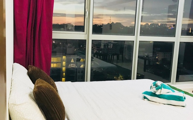 Regalia Suites & Residences KLCC Infinity Pool by 109 Global Host – Guest Rooms – Kuala Lumpur