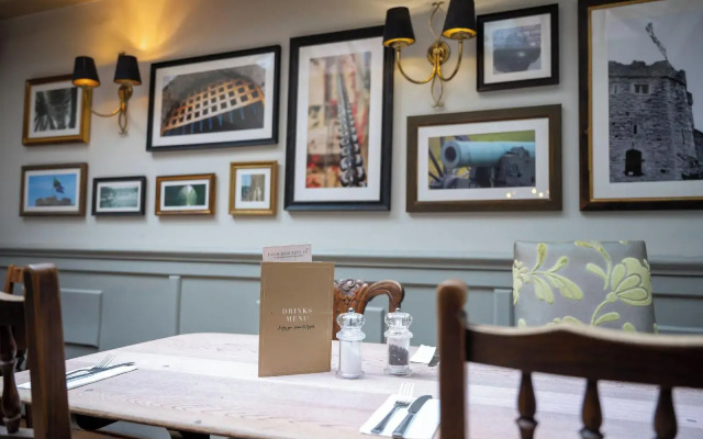 Castle And Ball by Greene King Inns