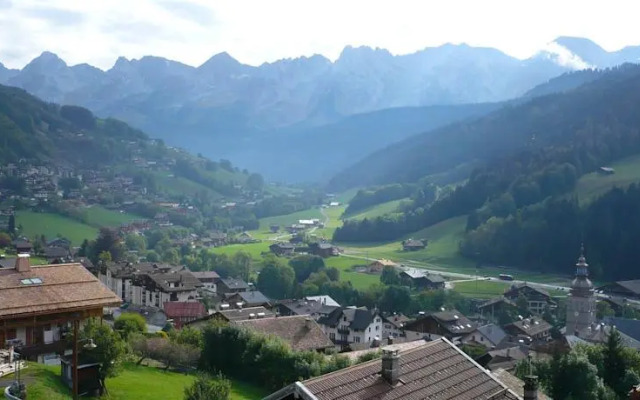 Appartements Le Grand Bornand - Sur Villeneuve