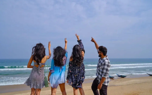 Zone By The Park Gopalpur