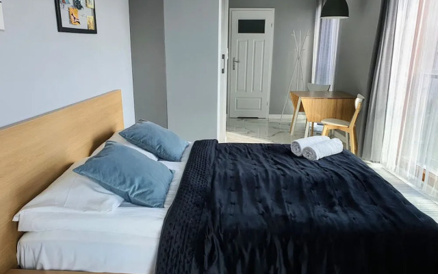 Apartments Warsaw Pawia by Renters