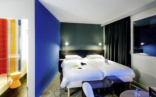 ibis Styles Brest Centre Port