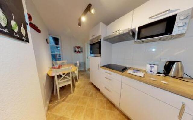 70 m² Strasbourg Appart city center