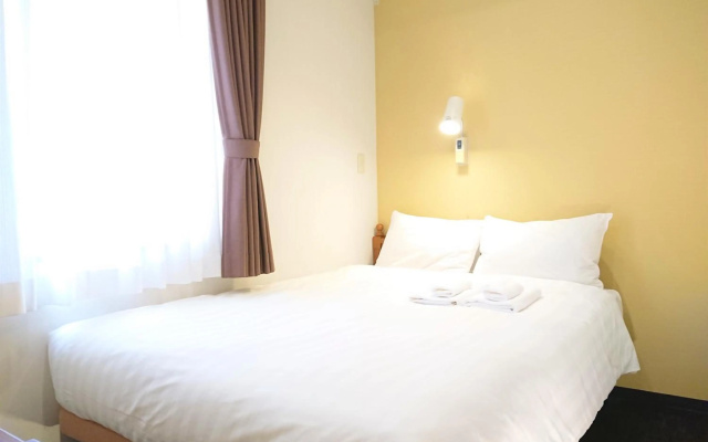 Smile Hotel Kobe Motomachi – Guest Rooms – Kobe