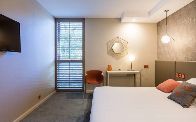 Hôtel du Château de la Tour