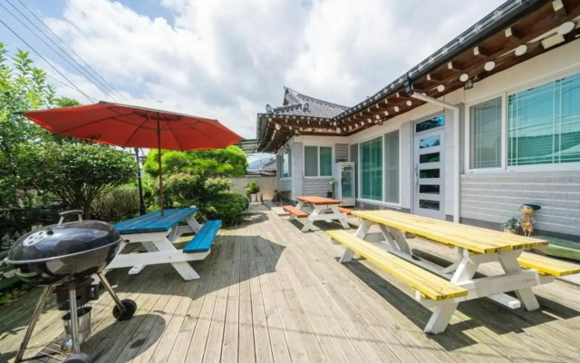 Suncheon Naganeupseong Haemill Pension
