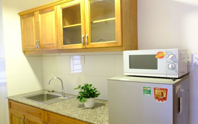 Donald Service Apartment