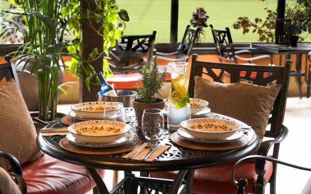 Green Garden Eco Resort