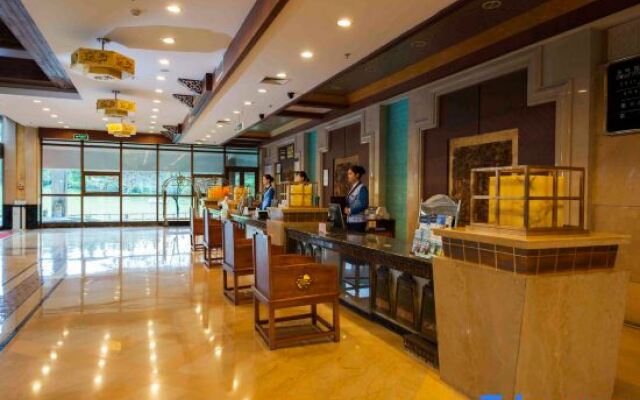 Xinhua Hotel Fairy Mountain